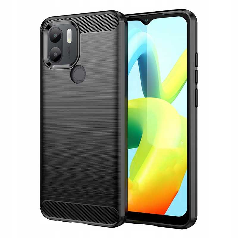 Spacecase Carbon Poco C50 black