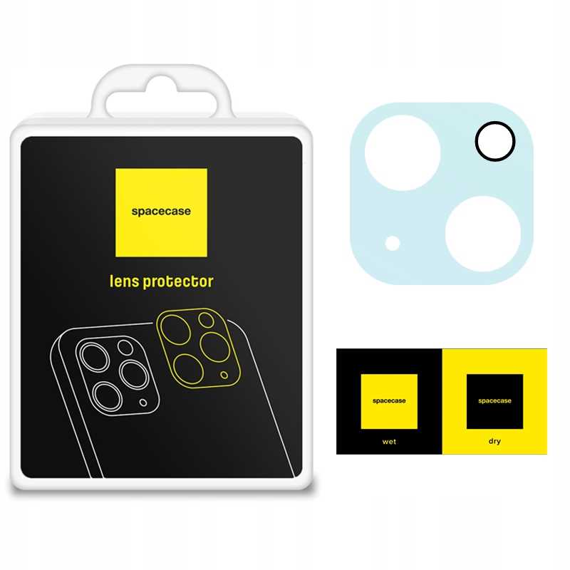 Spacecase Camera Glass iPhone 13/13 mini