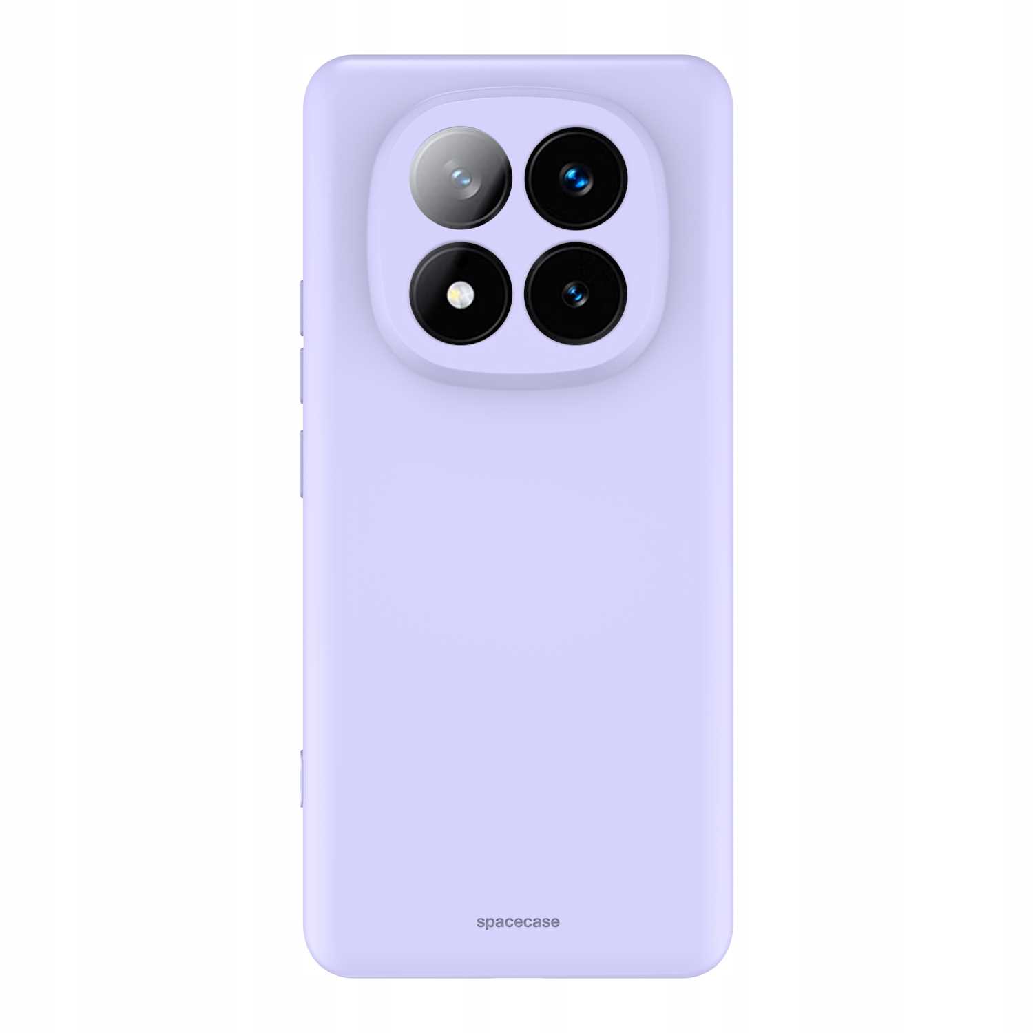 Spacecase Silicone Case 3.0 Redmi Note 14 Pro+ 5G purple