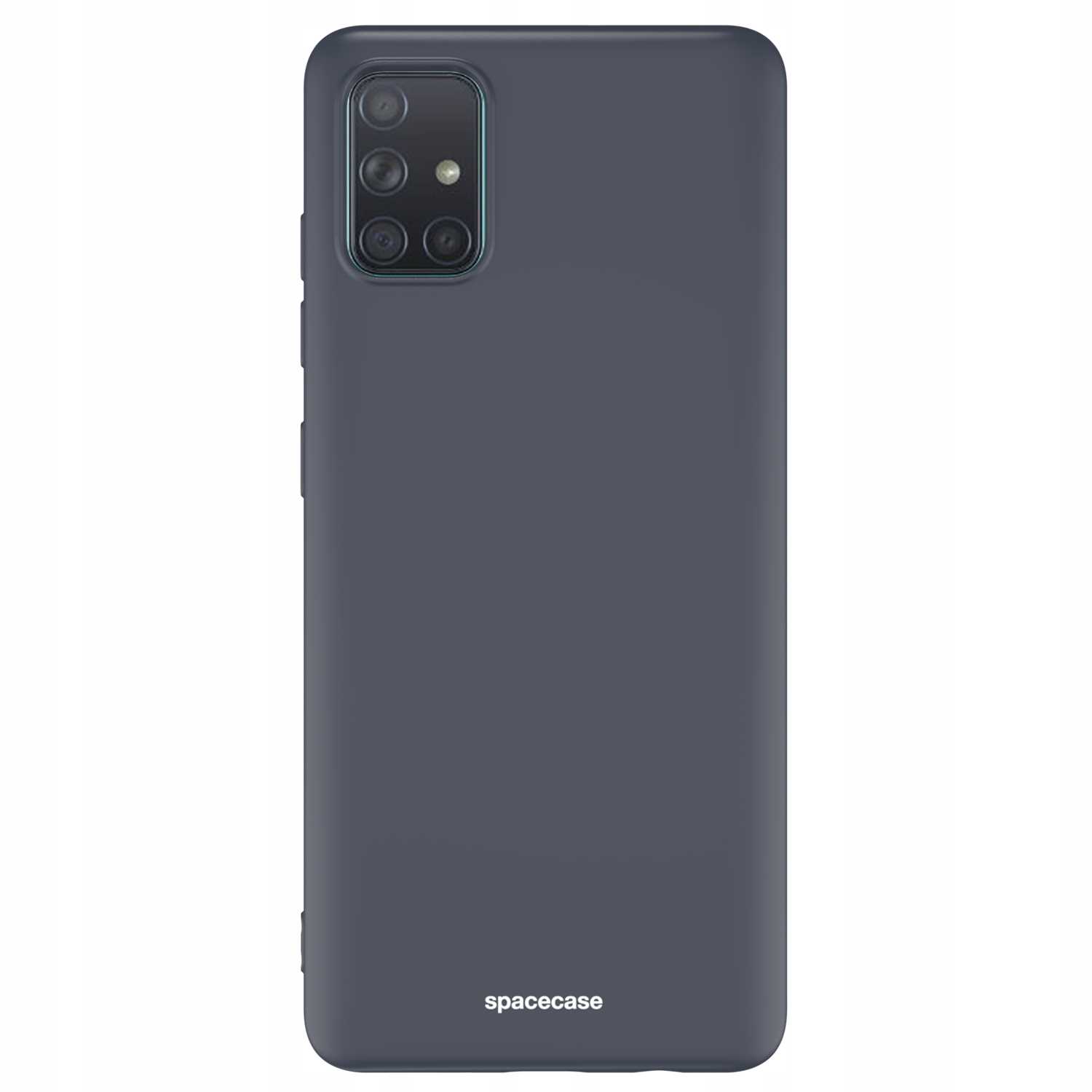 Spacecase Silicone Case Galaxy A51 black