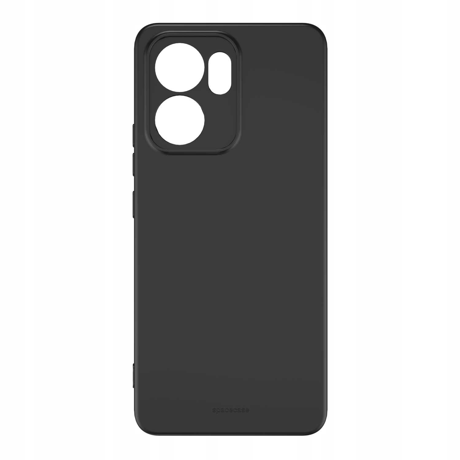 Spacecase Silicone Case 3.0 Oppo Reno13 F/Fs 5G Black