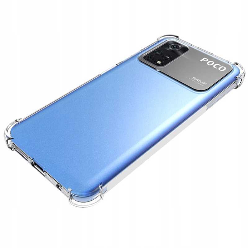 Spacecase Anti-Shock Poco M4 Pro 4G