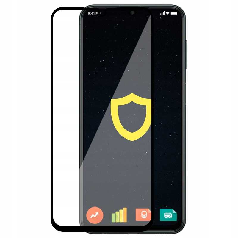 Spacecase Glass 5D Galaxy A34 5G