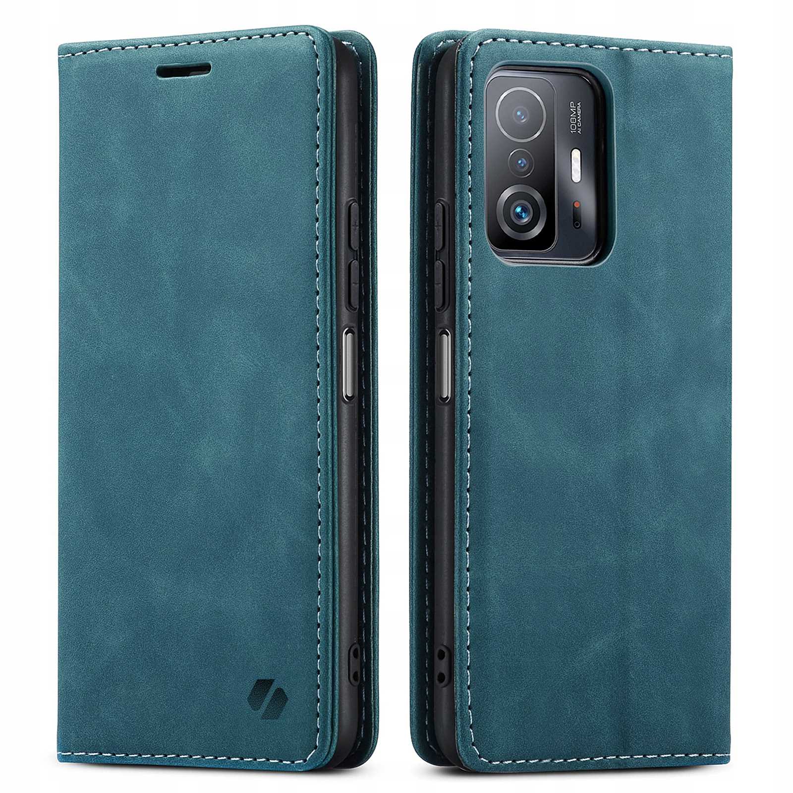 Spacecase Wallet Galaxy Note 10 Lite blue