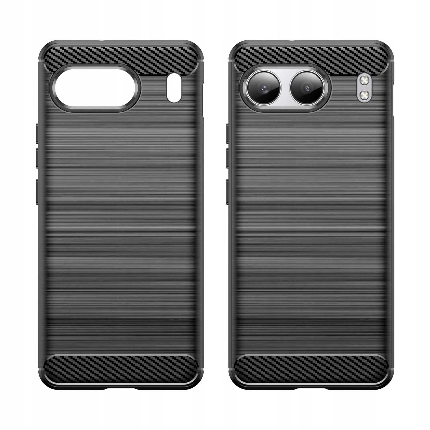 Spacecase Carbon OnePlus Nord 4 black