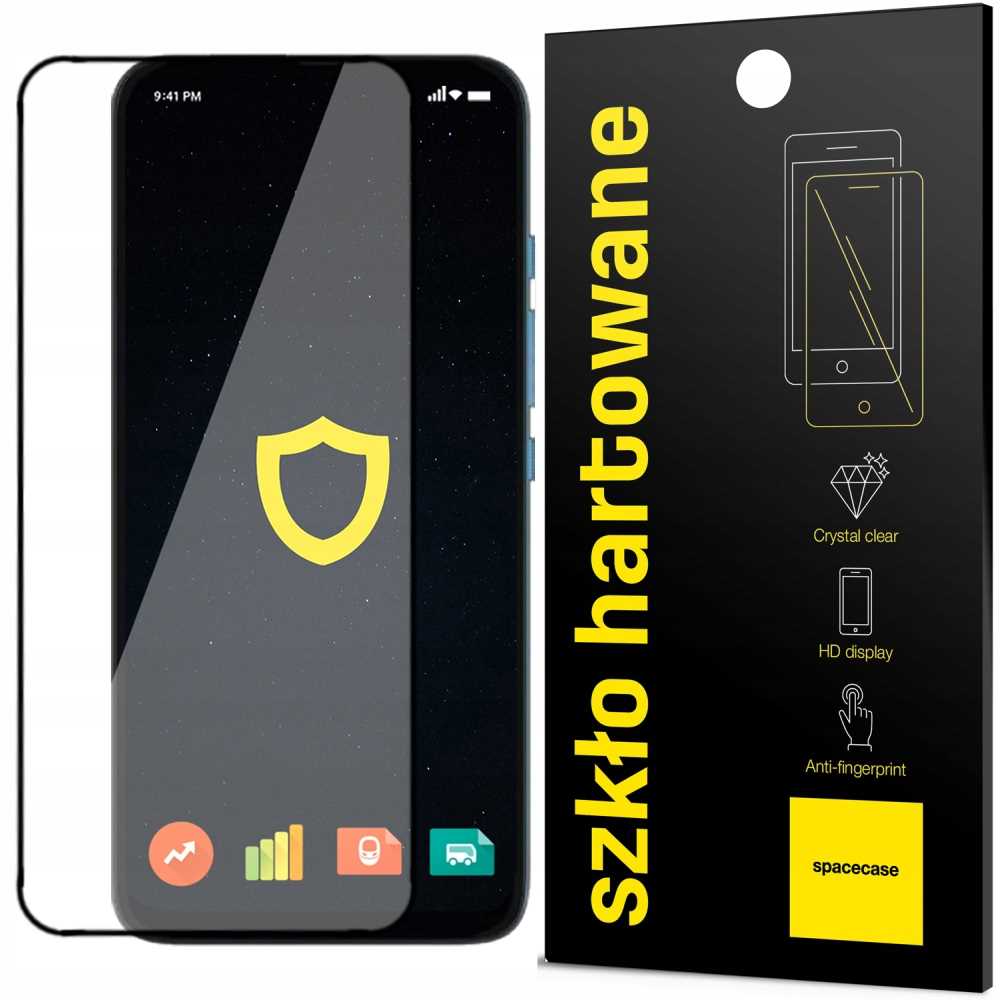 Spacecase Glass 5D Motorola One Fusion+