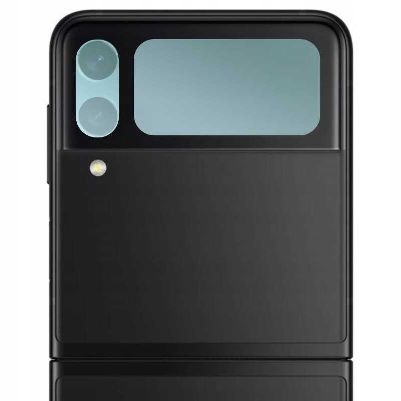 Spacecase Camera Glass Galaxy Z Flip 3