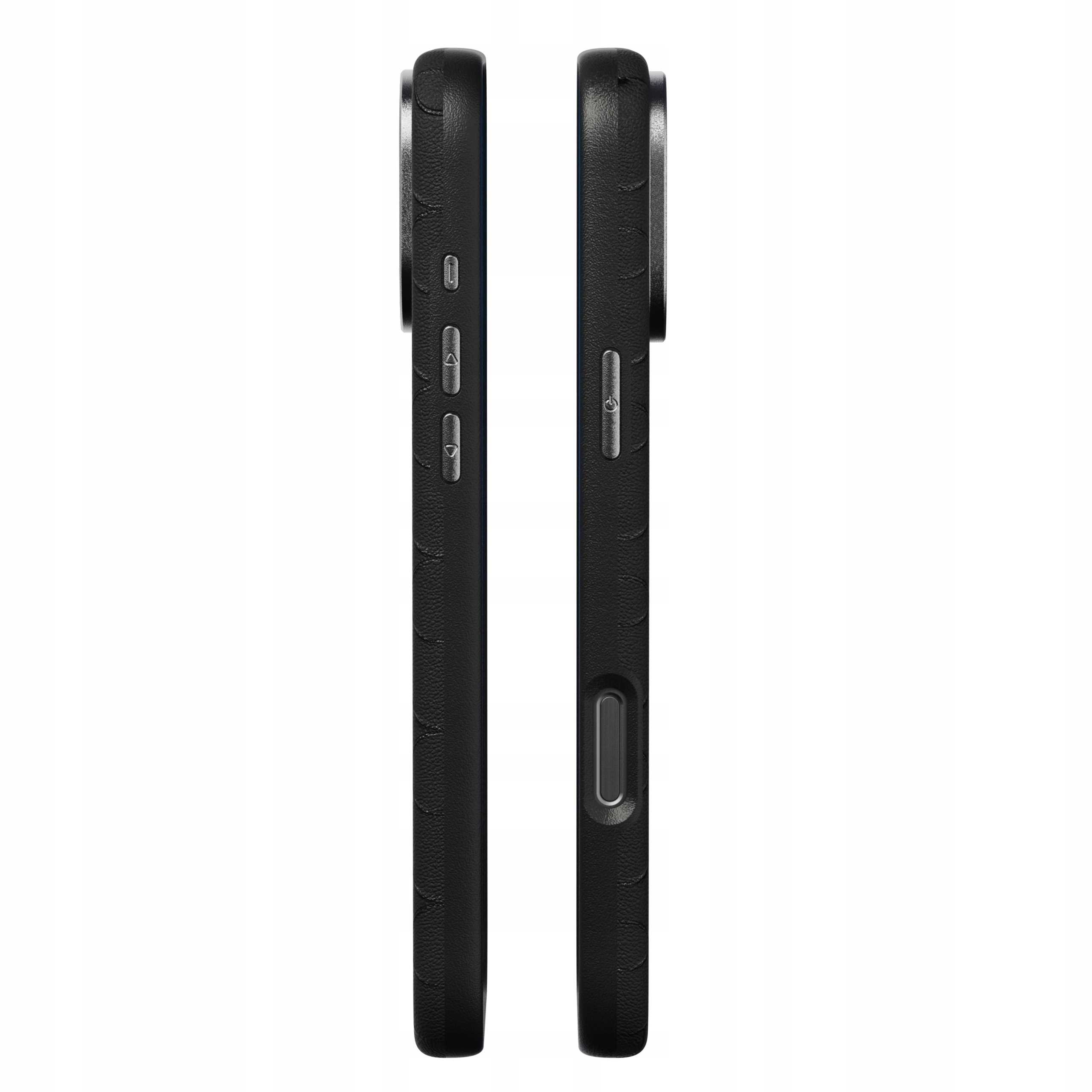 Spacecase Classy Mag iPhone 16 Pro Max black