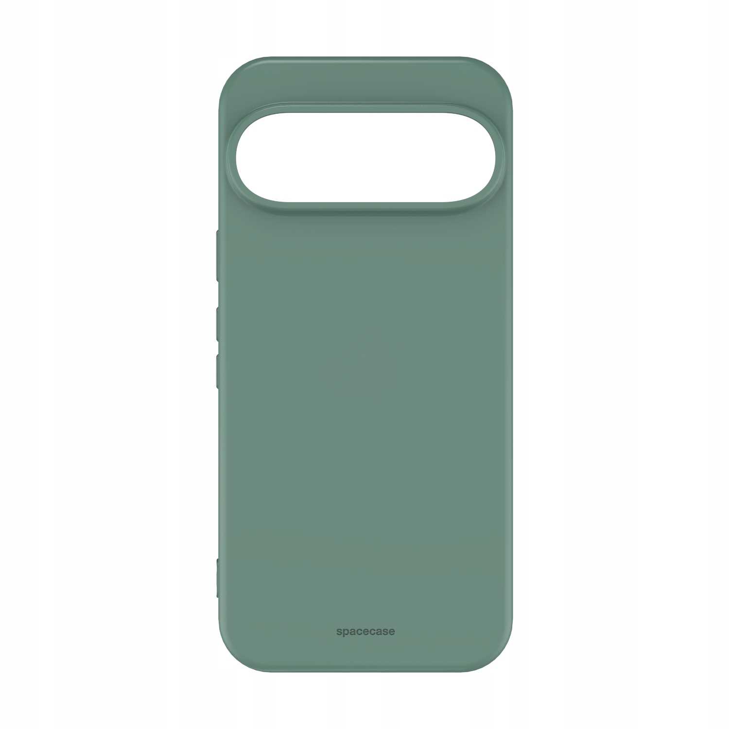 Spacecase Silicone Case 3.0 Google Pixel 10/10 Pro Green