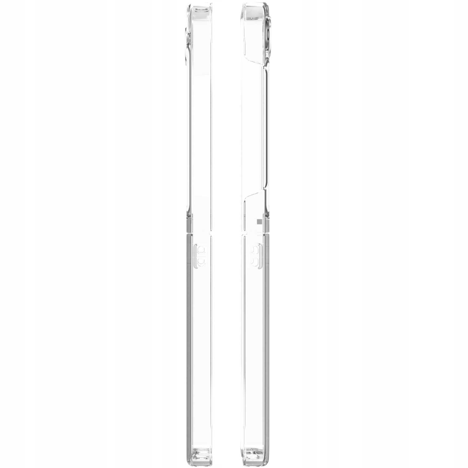 Spacecase Crystal MagCase Galaxy Z Flip 6