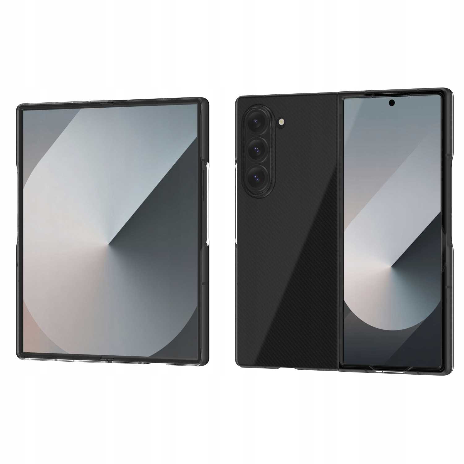 Spacecase Crystal Case Galaxy Z Fold 6