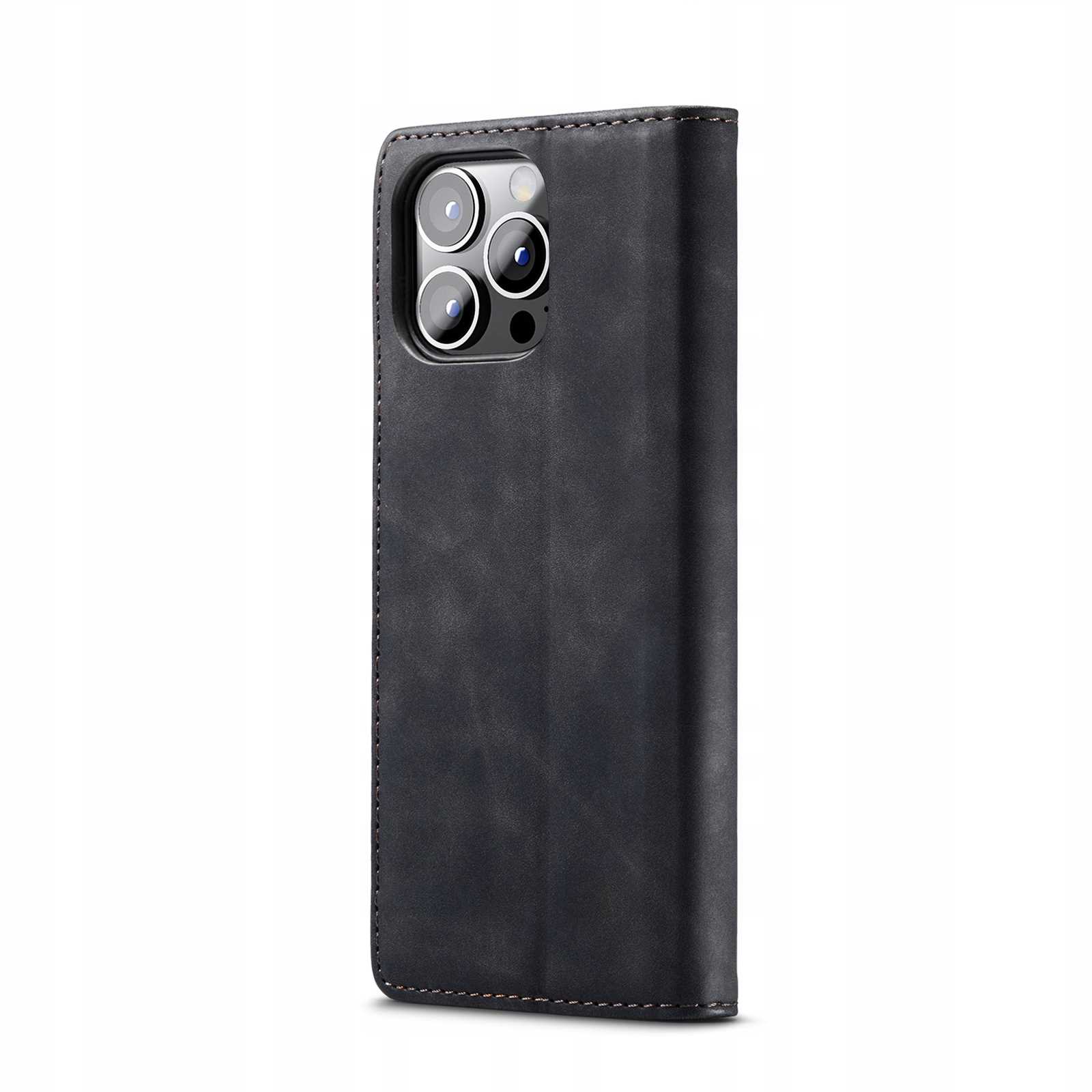 Spacecase Wallet Iphone 13 Pro Max Black