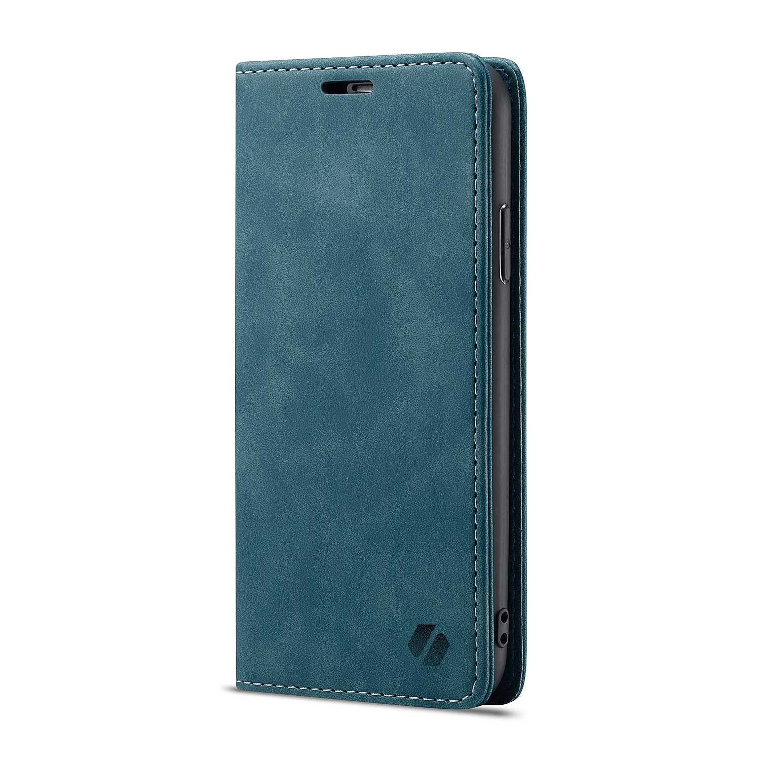 Spacecase Wallet Iphone X/Xs Blue