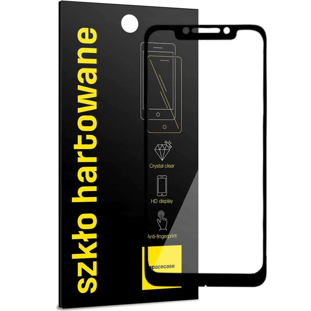 Spacecase Glass 5D Xiaomi PocoPhone F1