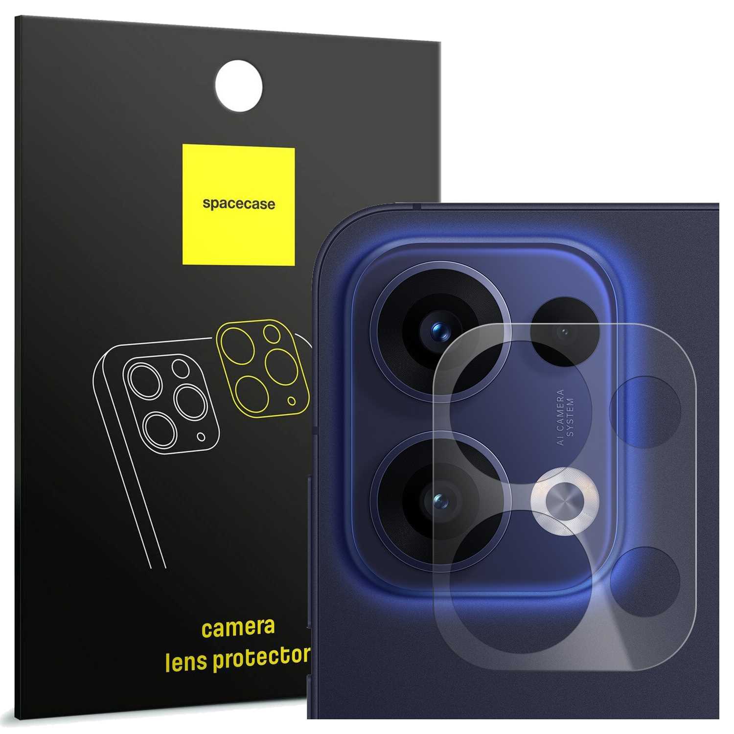 Spacecase Camera Glass Oppo Reno13 5G