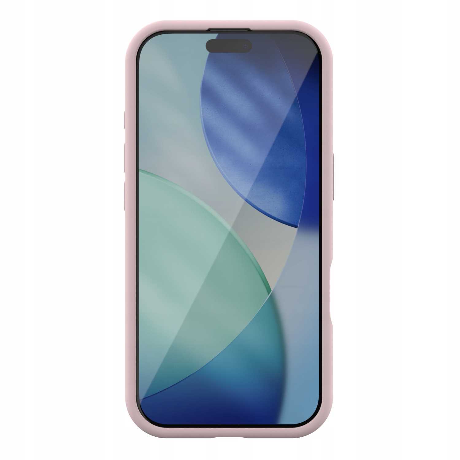 Spacecase Silicone Mag Iphone 17 Baby Pink