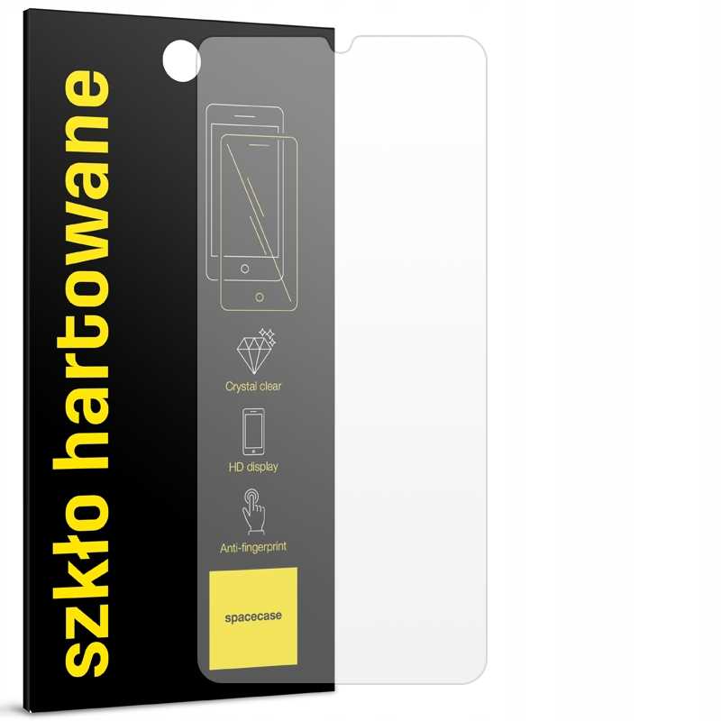 Spacecase Glass 2.5D Nokia C10/C20