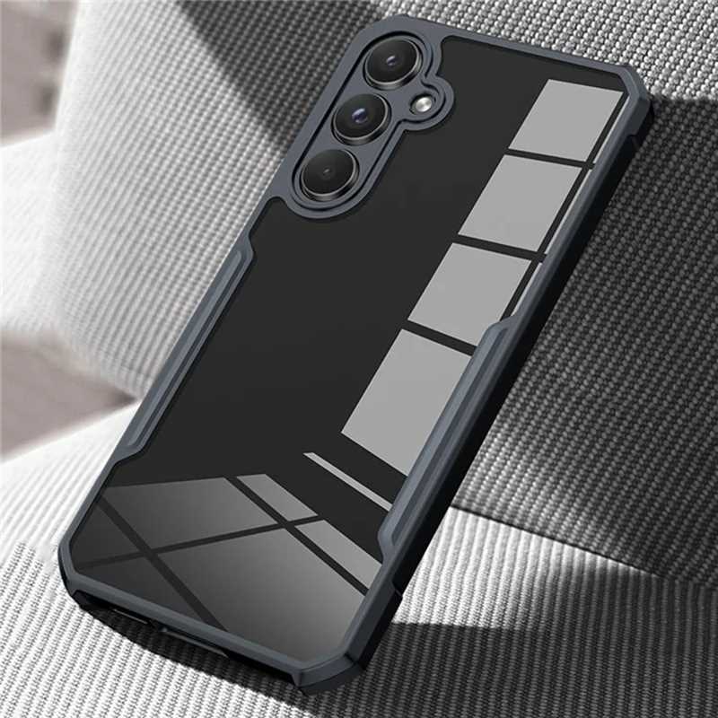 Spacecase Beetle Galaxy A55 5G black