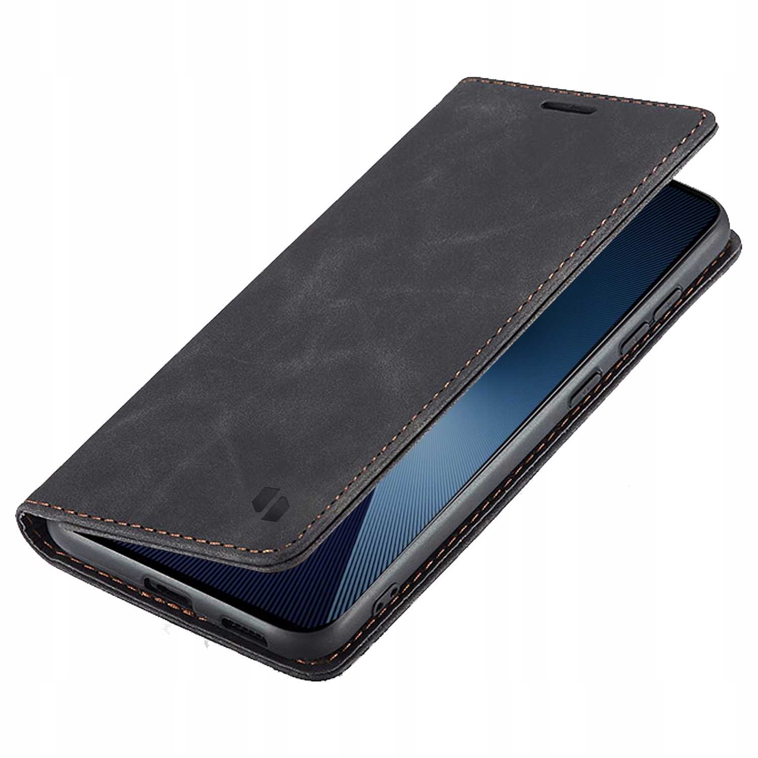 Spacecase Wallet Xperia 1 Vii Black