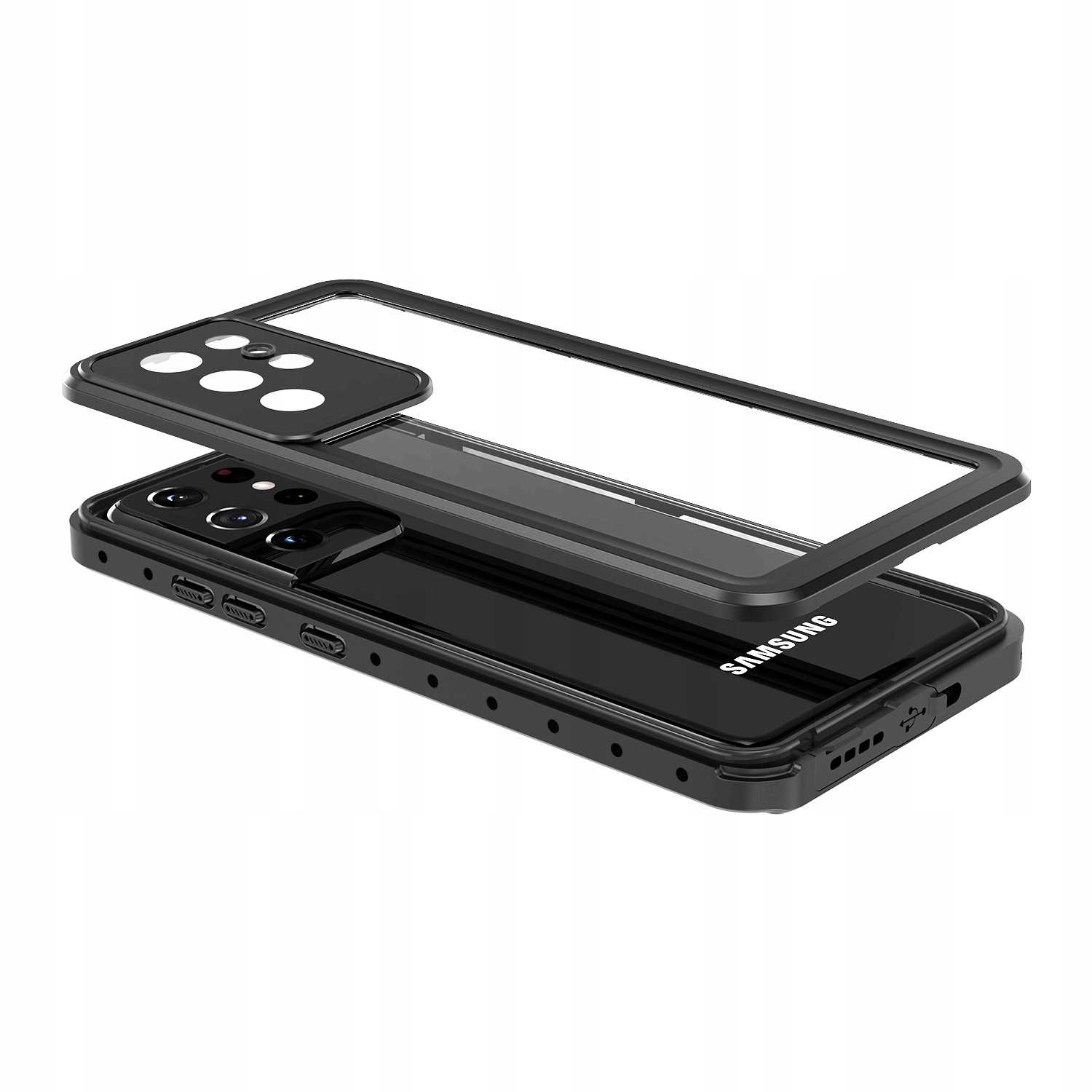 RED PEPPER Galaxy S21 Ultra