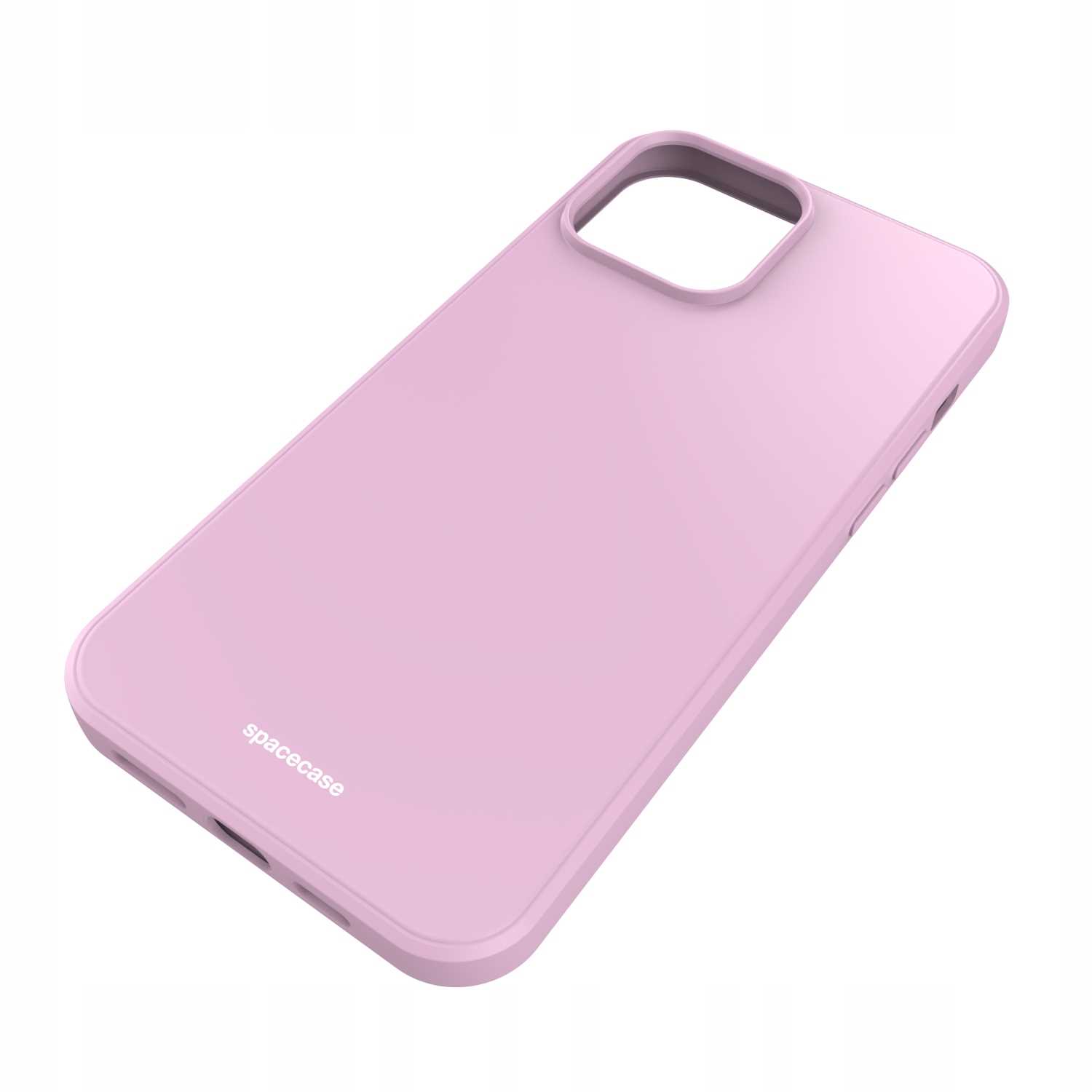 Spacecase Silicone Case iPhone 13 Pro Max lilac