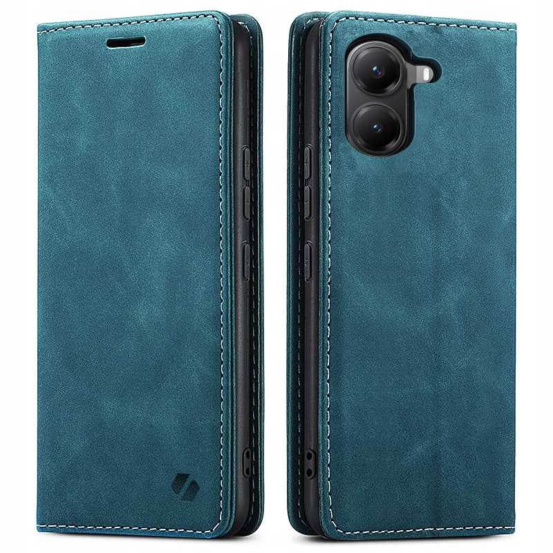 Spacecase Wallet Poco X7 Pro 5G Blue