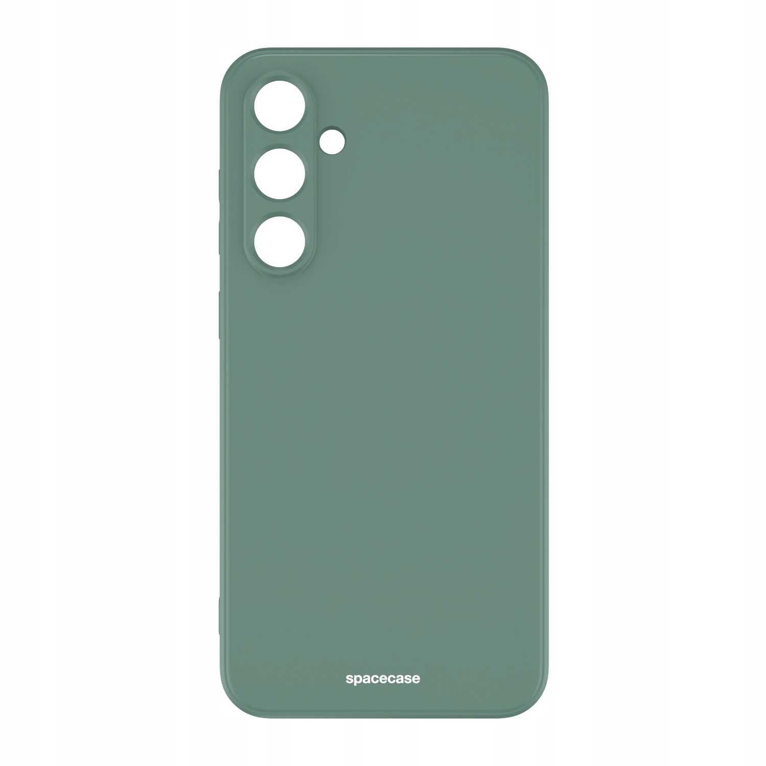 Spacecase Silicone Case Galaxy S23 Fe Dark Green