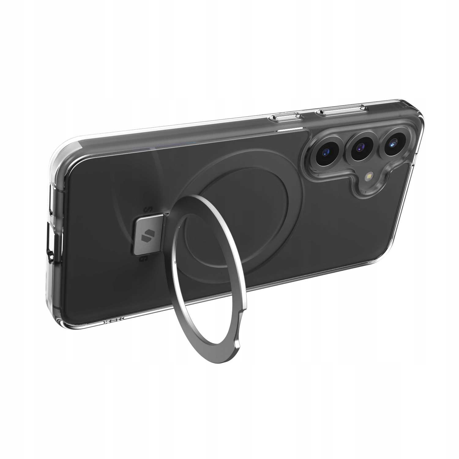 Spacecase Ring Pro Galaxy S25 clear