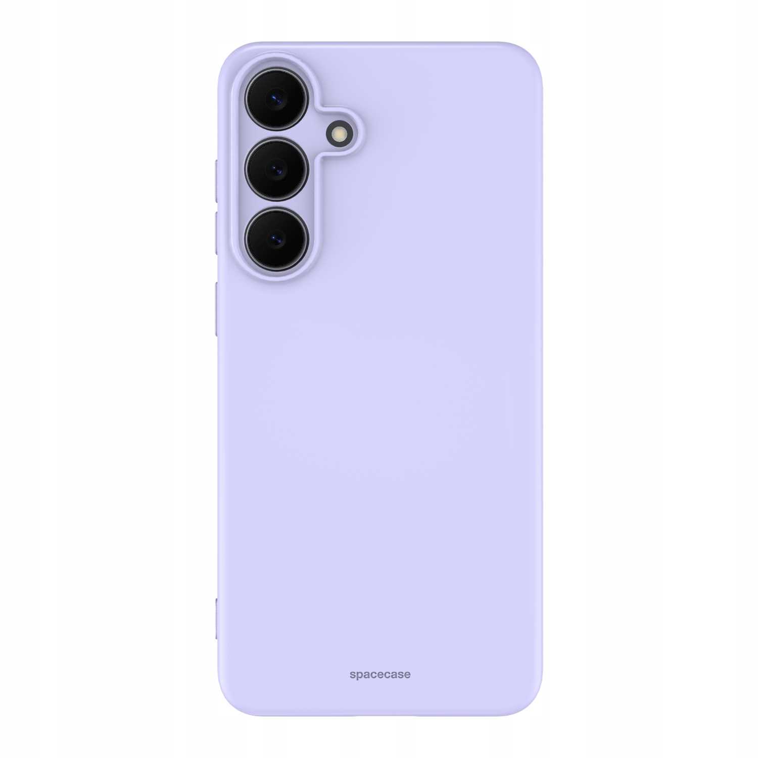 Spacecase Silicone Case 3.0 Galaxy S25 FE light purple
