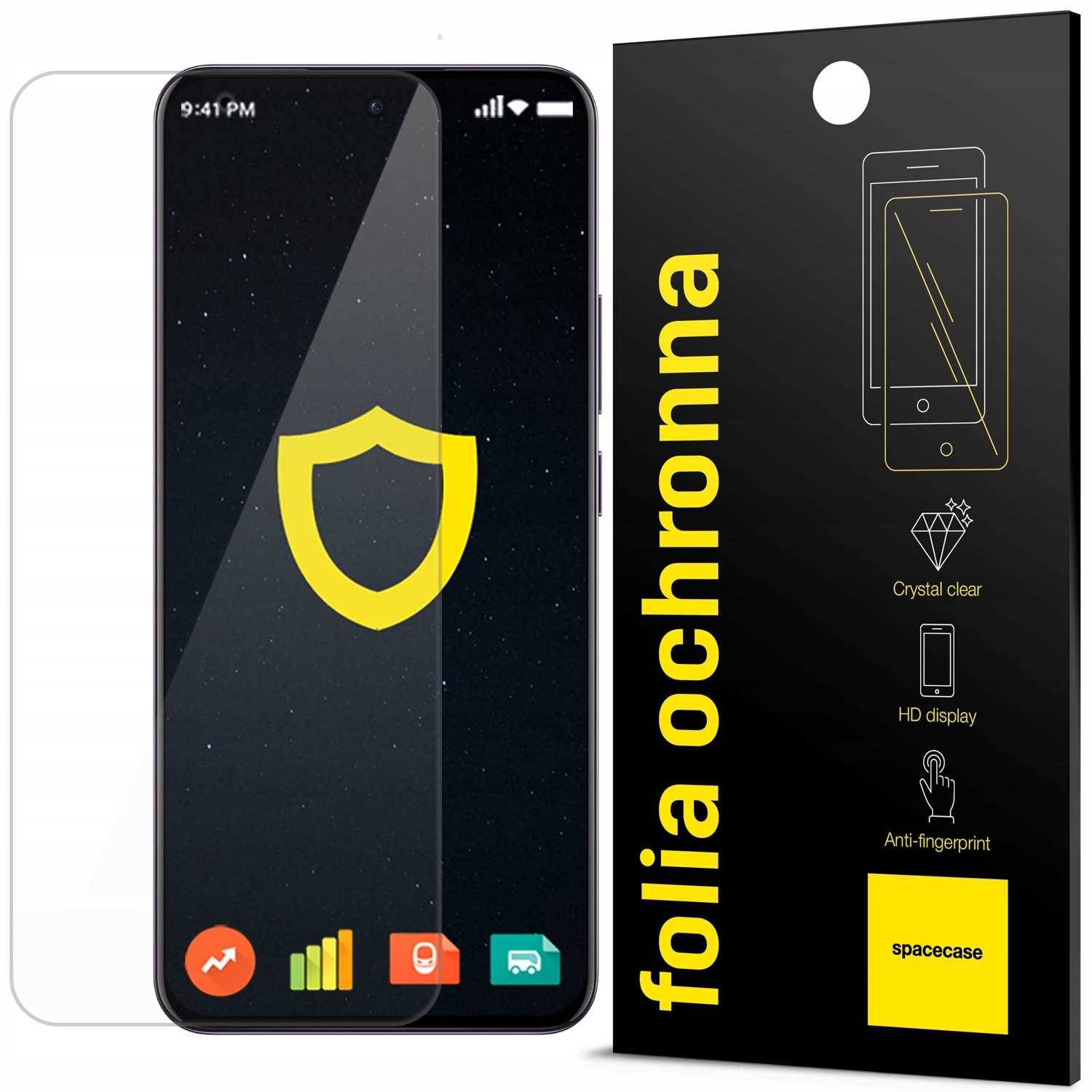 Spacecase Hydrogel Oppo Reno 12 5G /12 Pro 5G