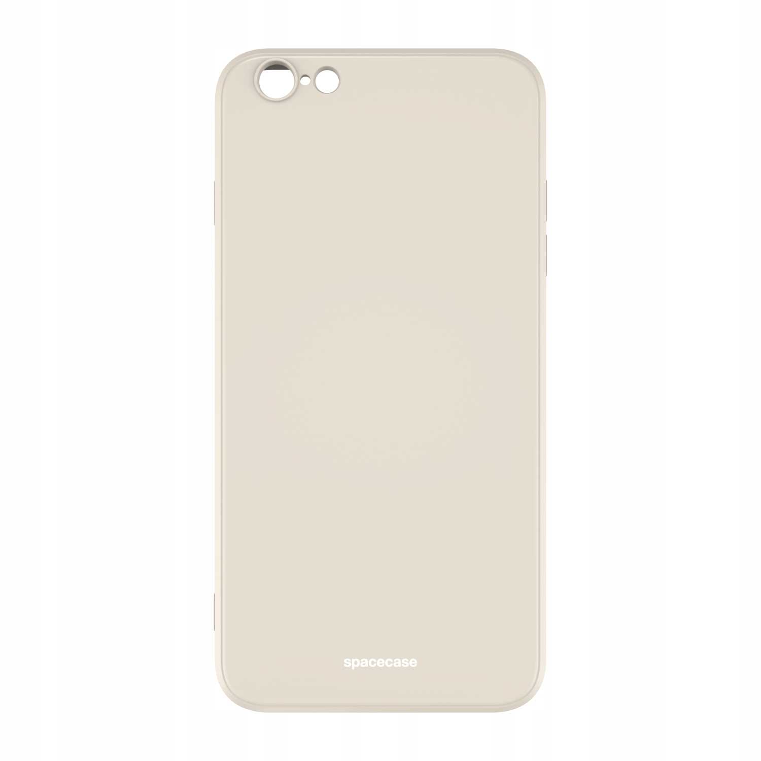 Spacecase Silicone Case Iphone 6/6S Plus Bone