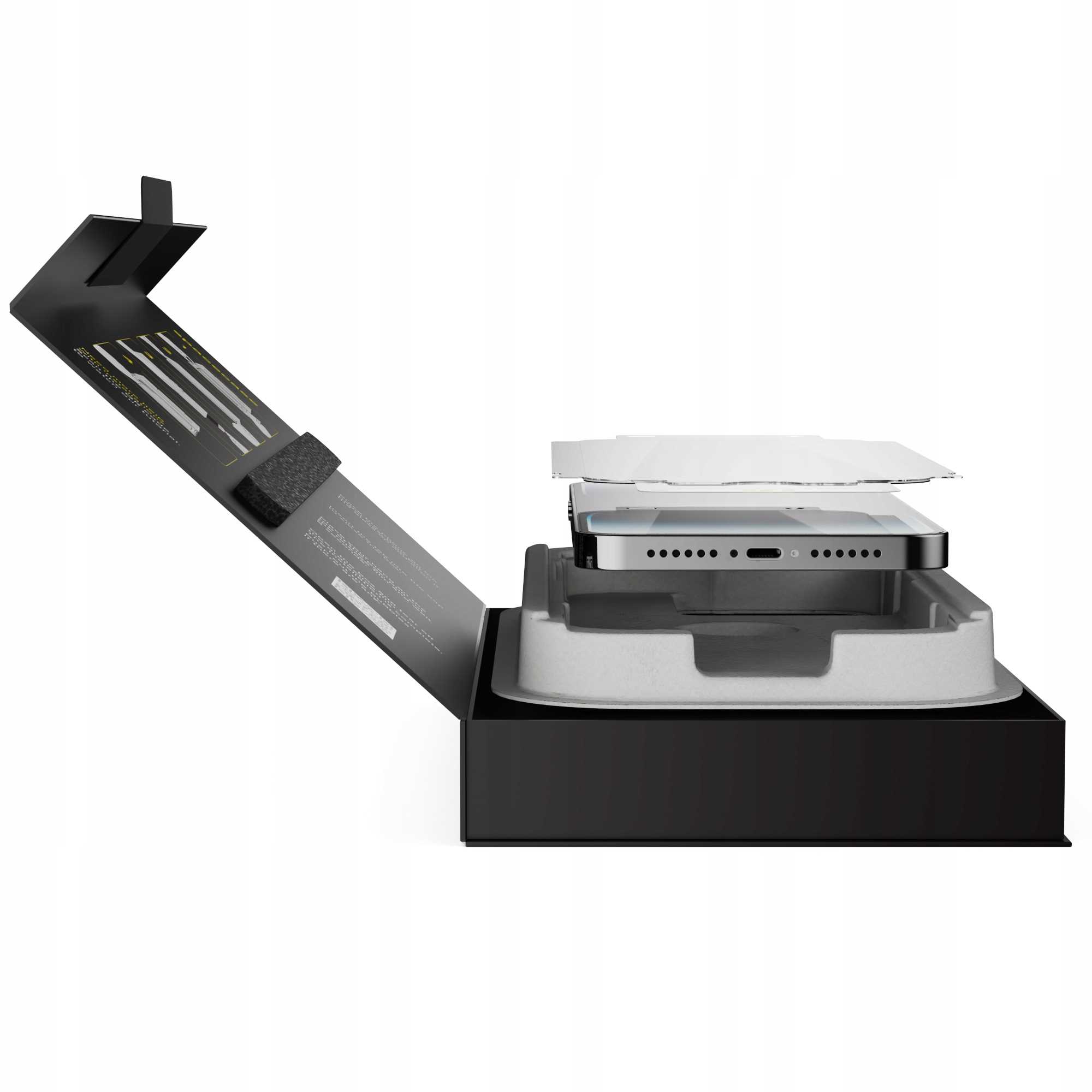 Spacecase Quickfit Glass Iphone 14 Pro Max