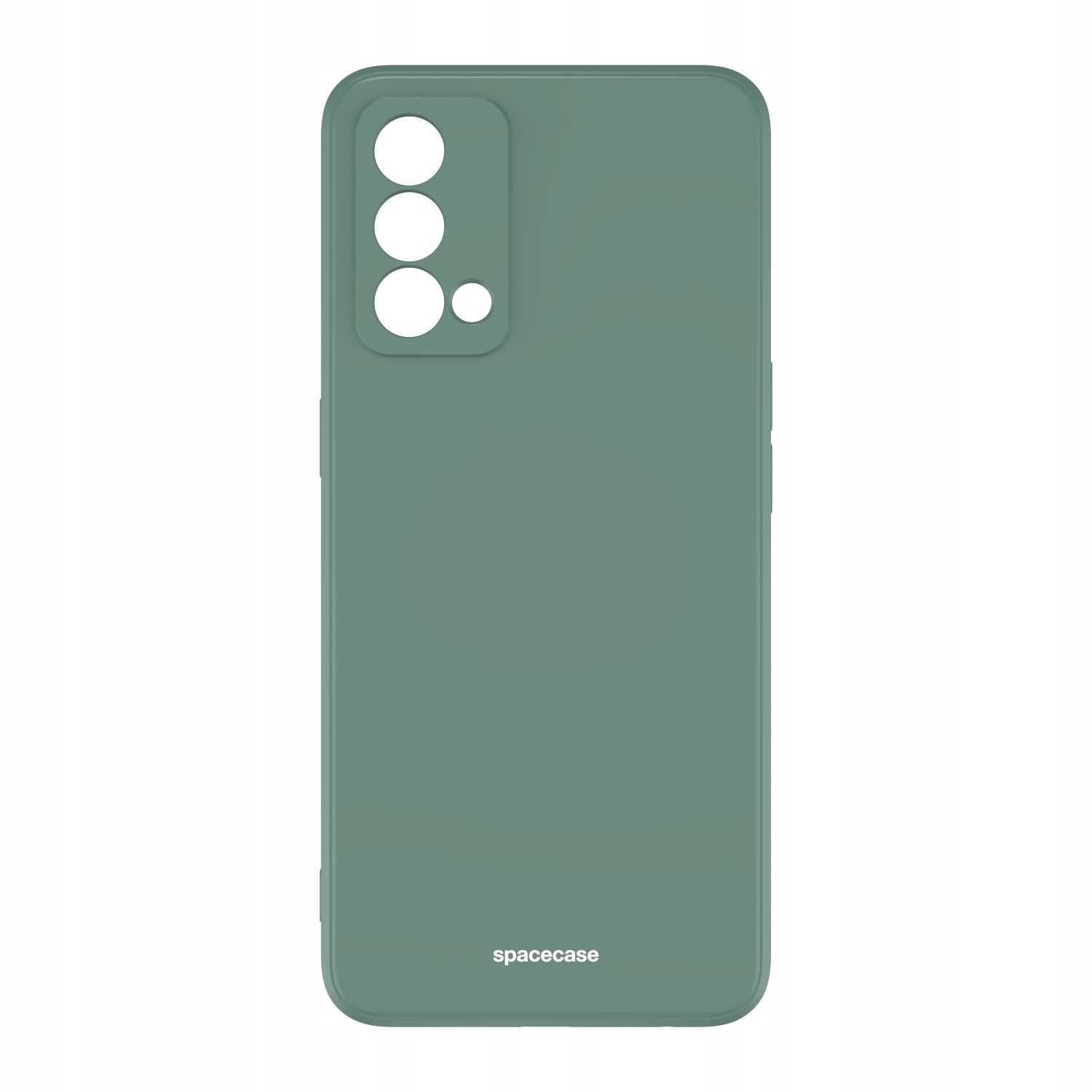 Spacecase Silicone Case Realme Gt Master Dark Green