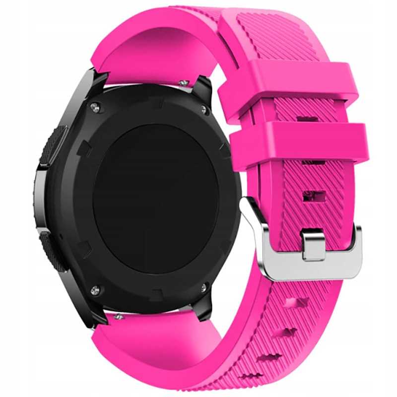 Spacecase Watchband 20mm pink