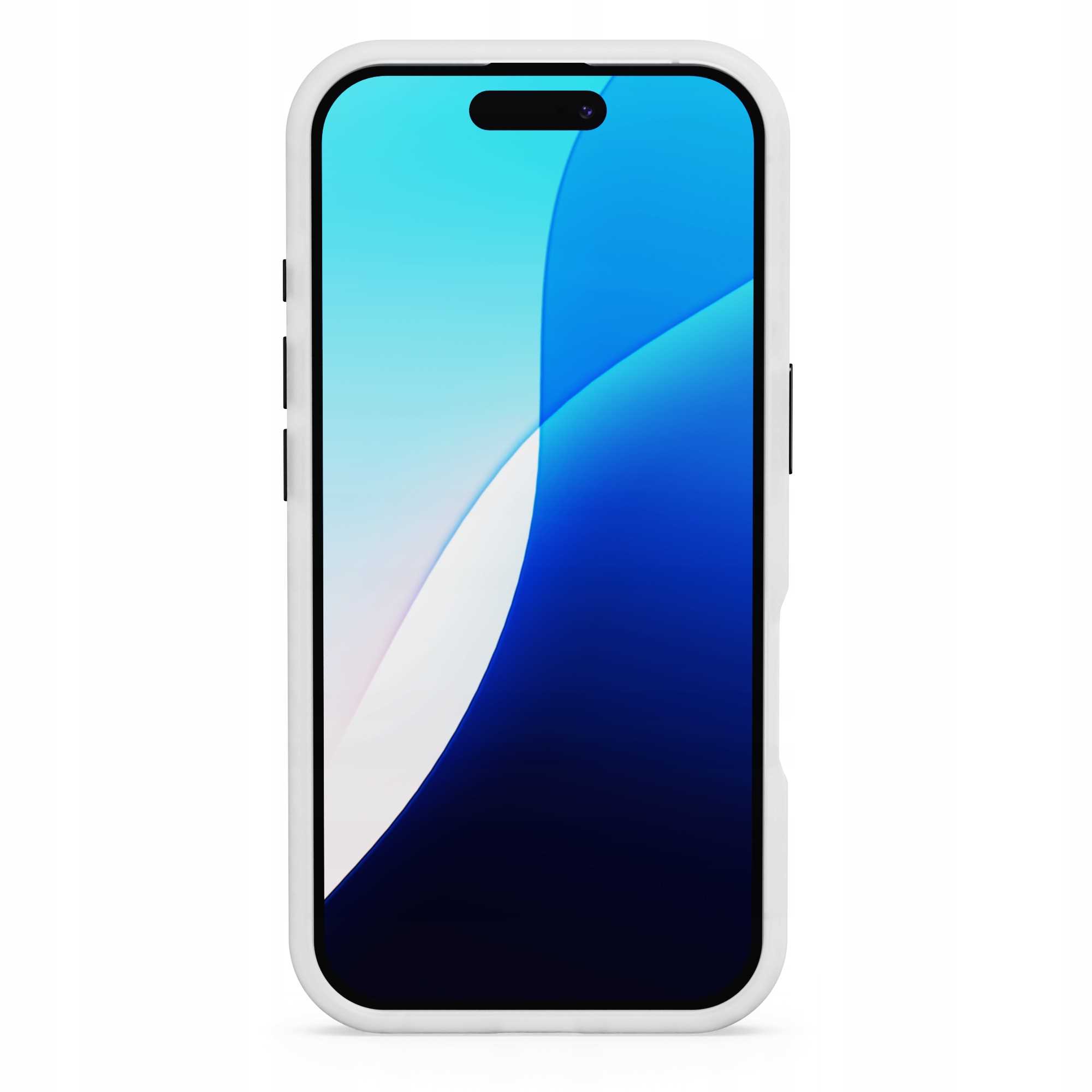 Spacecase Hybrid Fusion Mag Iphone 16 Clear