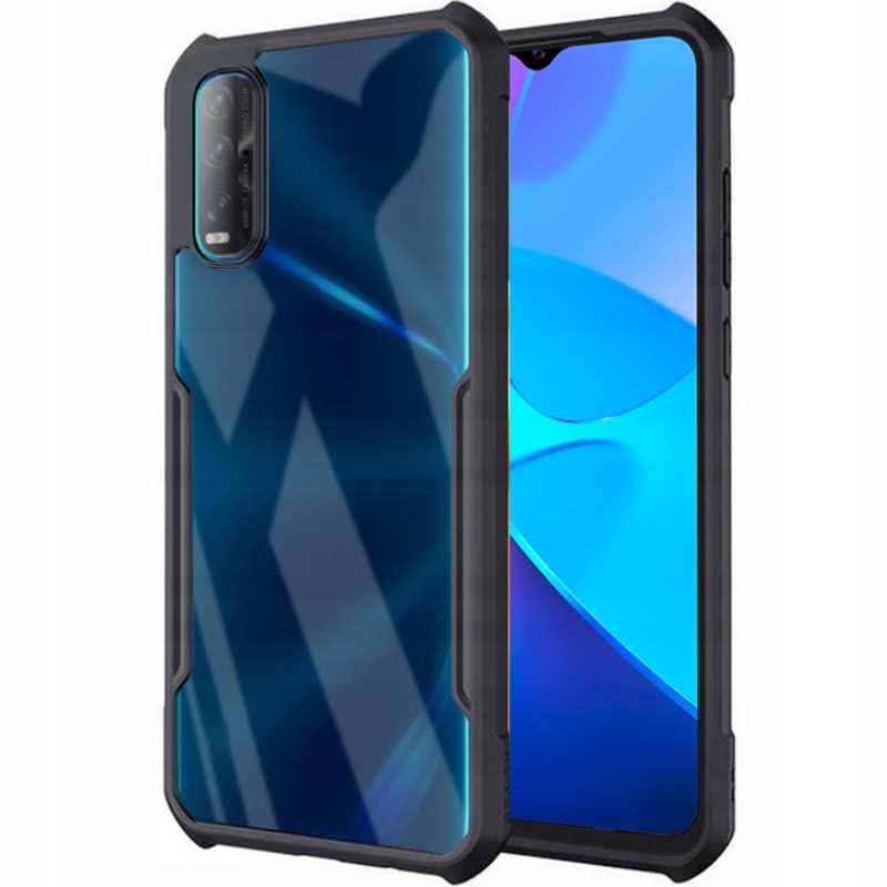 Spacecase Beetle Vivo Y11S/Y20S Czarny