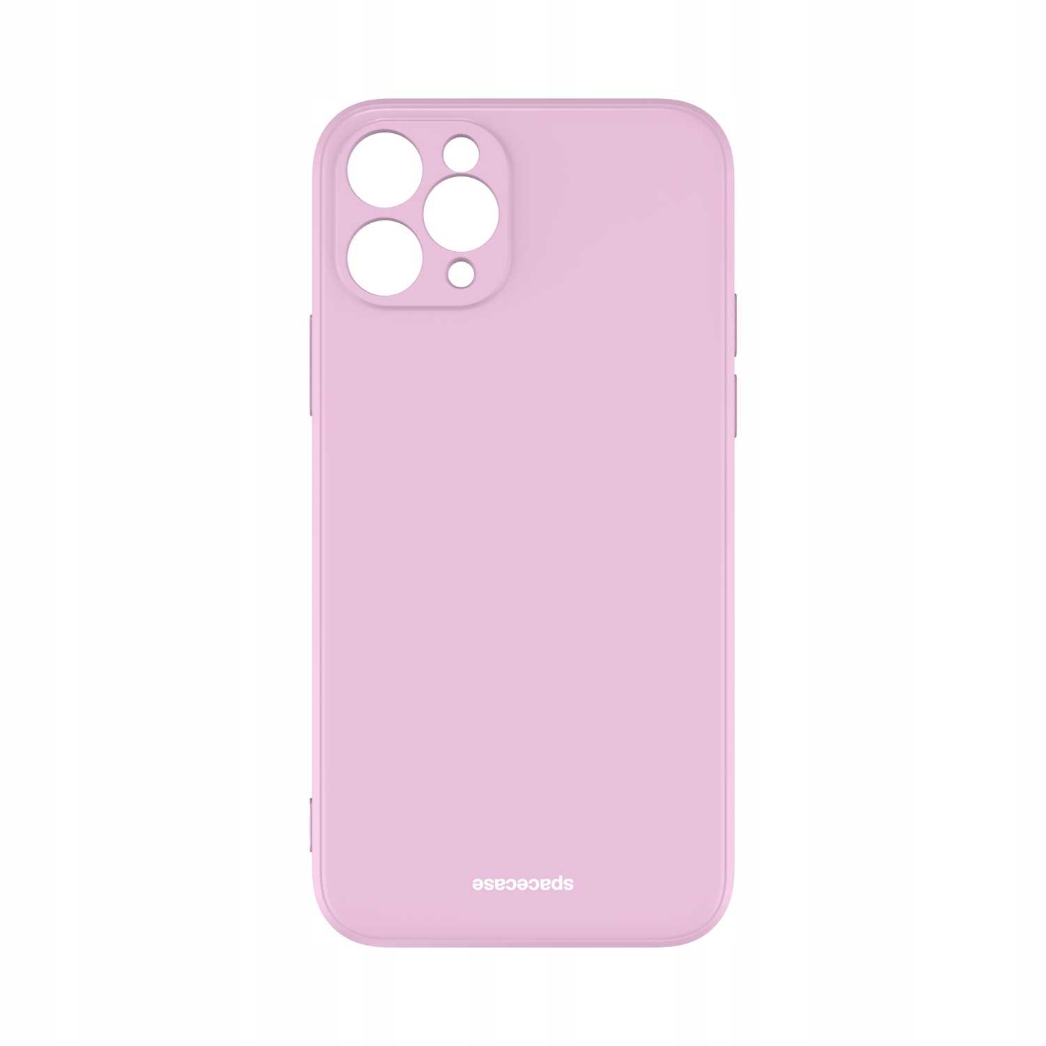 Spacecase Silicone Case iPhone 11 Pro Max lilac