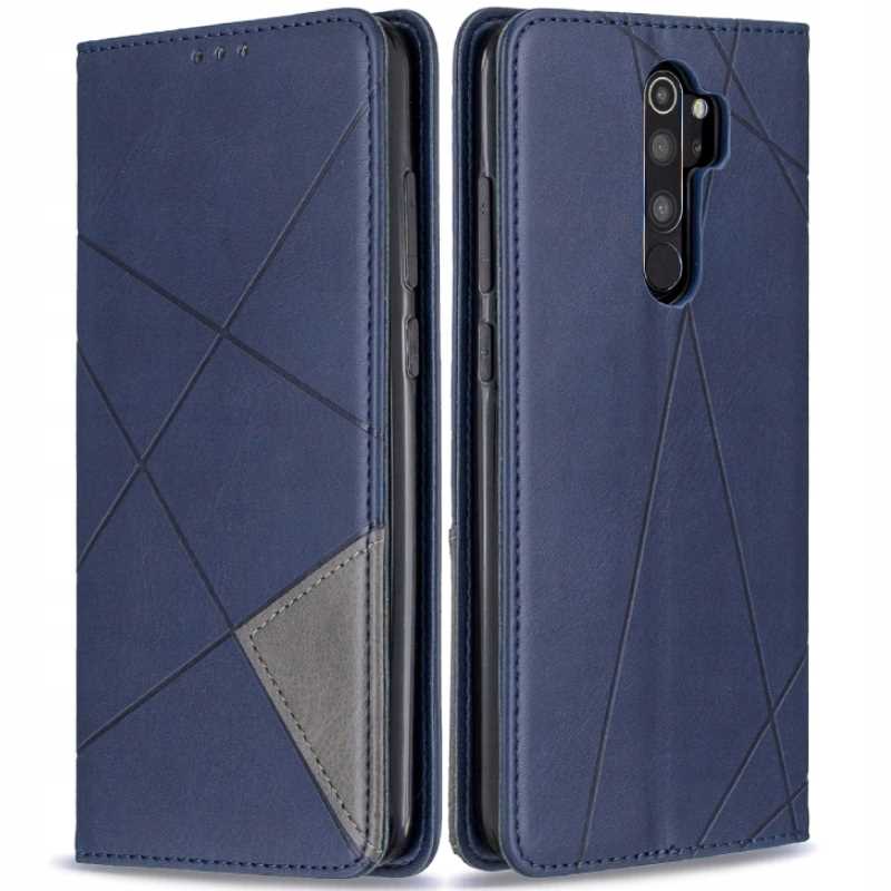 ZAPS Origami Redmi Note 8 Pro  niebieski
