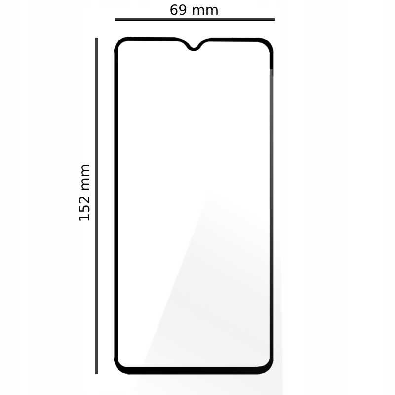 Spacecase Glass 5D Galaxy M21 / M30S