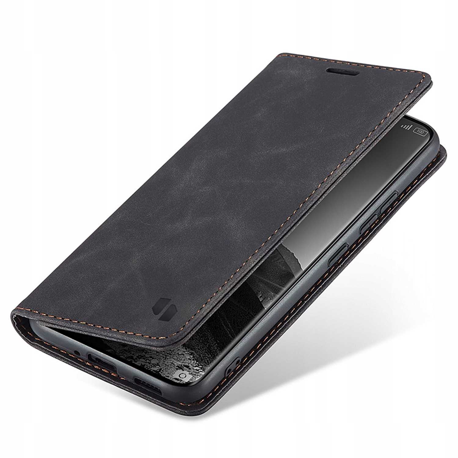 Spacecase Wallet Poco X7 Pro 5G Black
