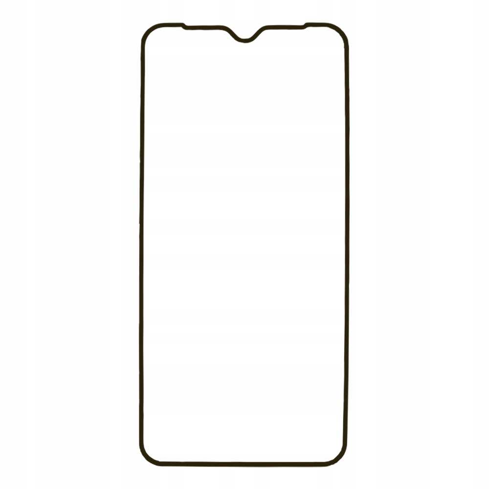 Spacecase Glass 5D Oppo A12