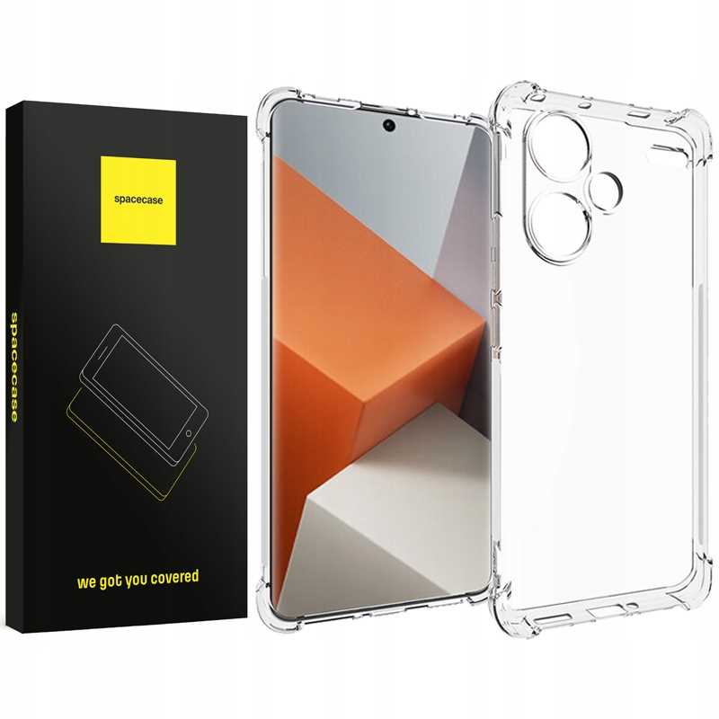 Spacecase Anti-Shock Redmi Note 13 Pro+ 5G