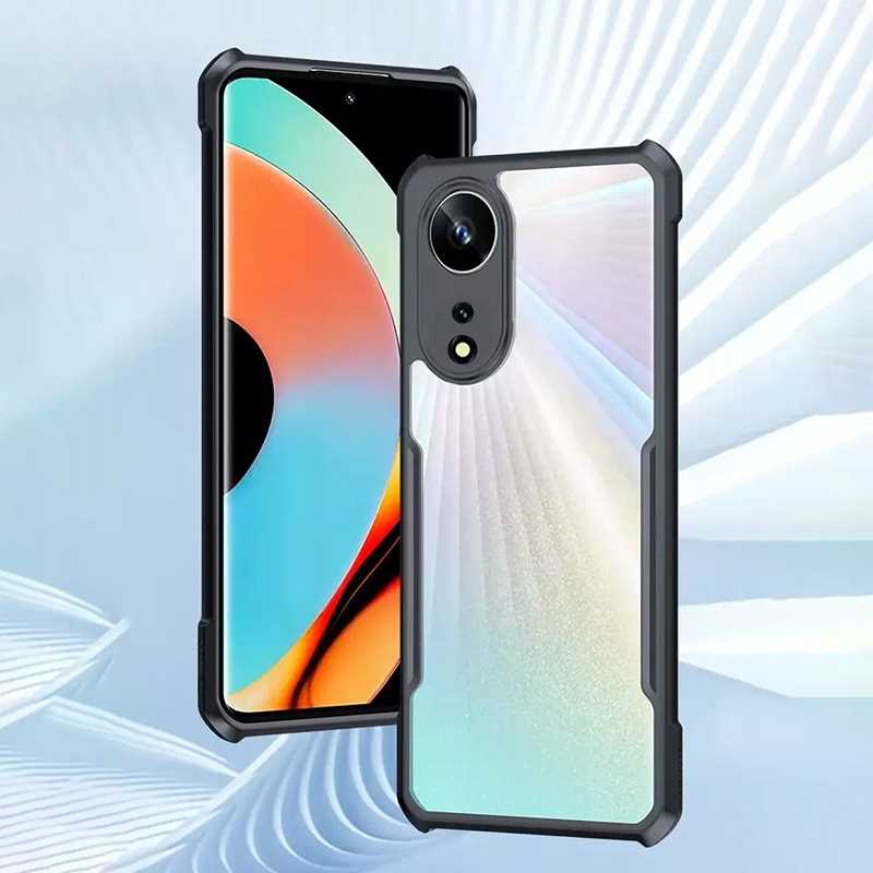 Spacecase Beetle Oppo A78 5G black