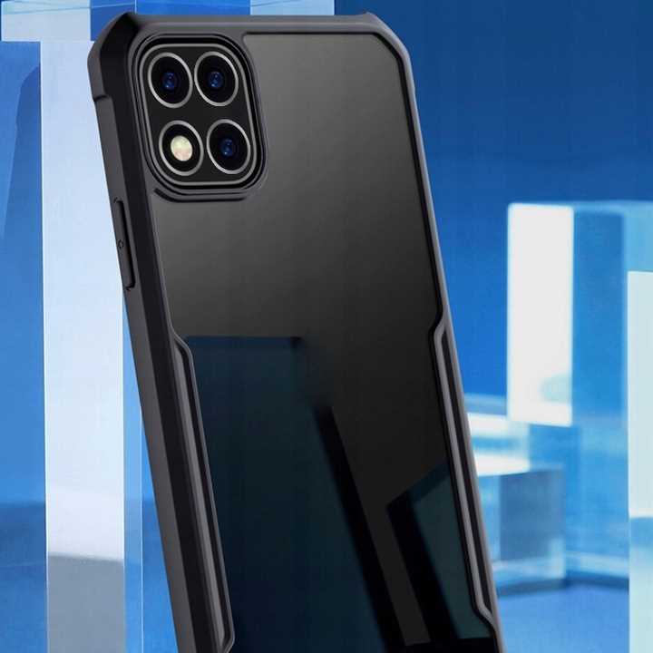 Spacecase Beetle Redmi 9C/10A czarny