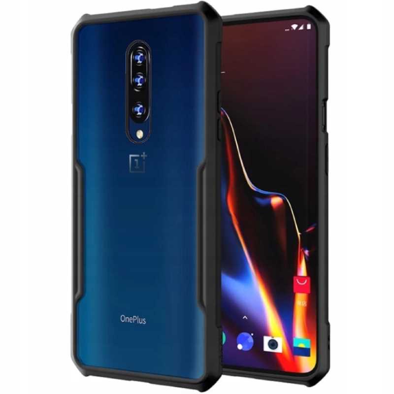 Spacecase Beetle Oneplus 8 czarny
