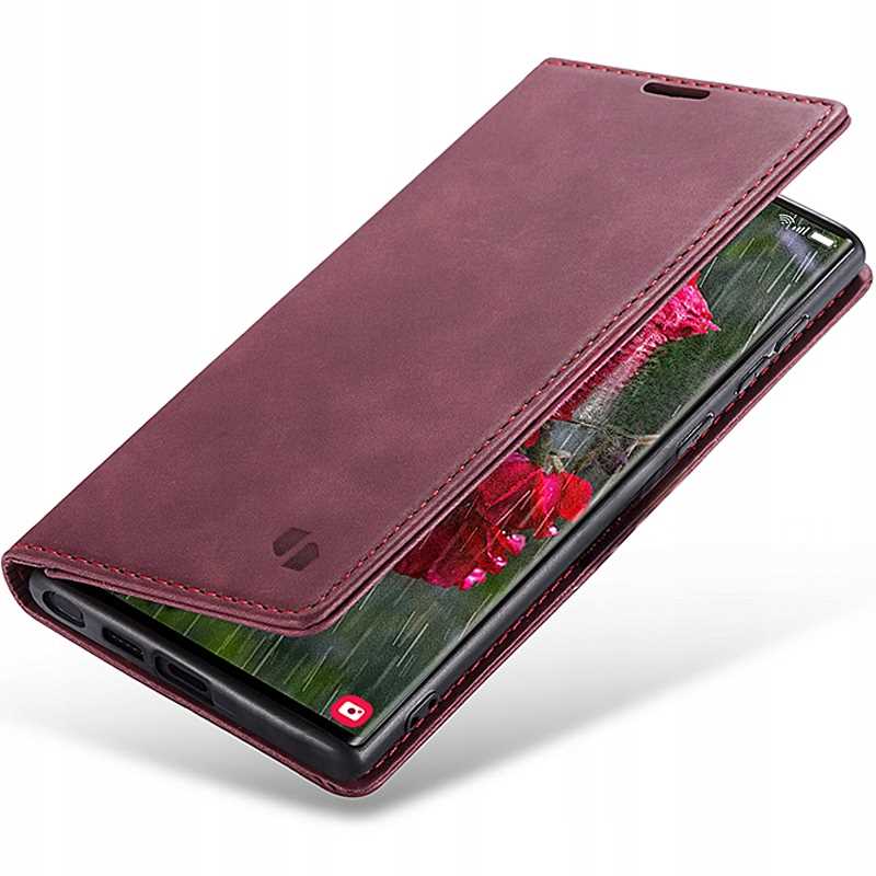 Spacecase Wallet Galaxy S24 Ultra Red