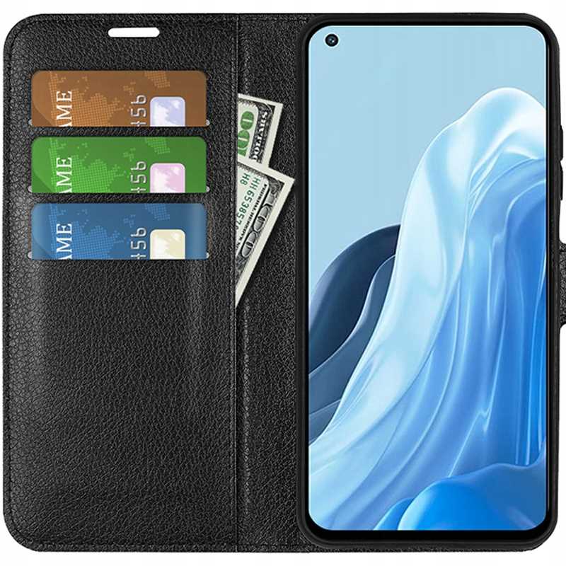 LITCHI Oppo Reno 7 5G czarny