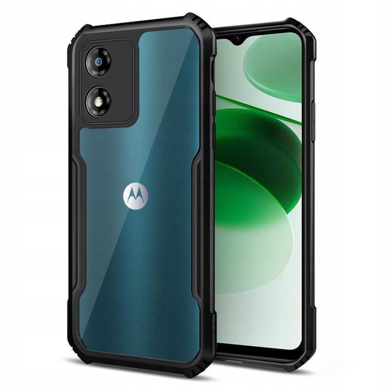 Spacecase Beetle Motorola Moto E13 black