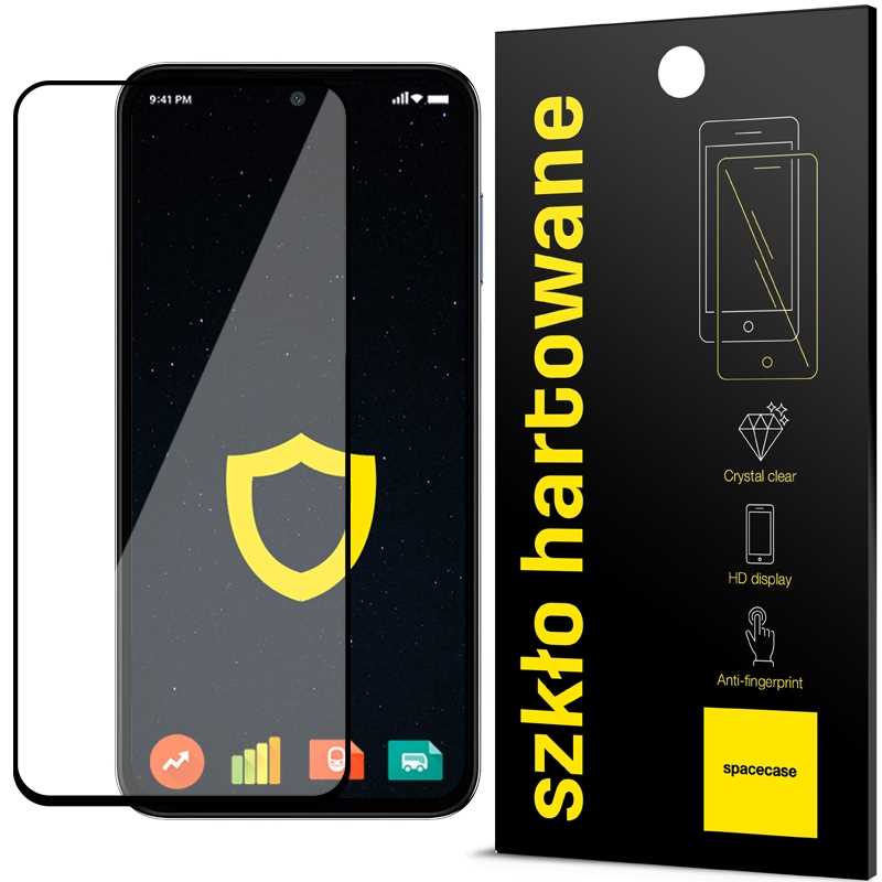 Spacecase Glass 5D Galaxy M35 5G