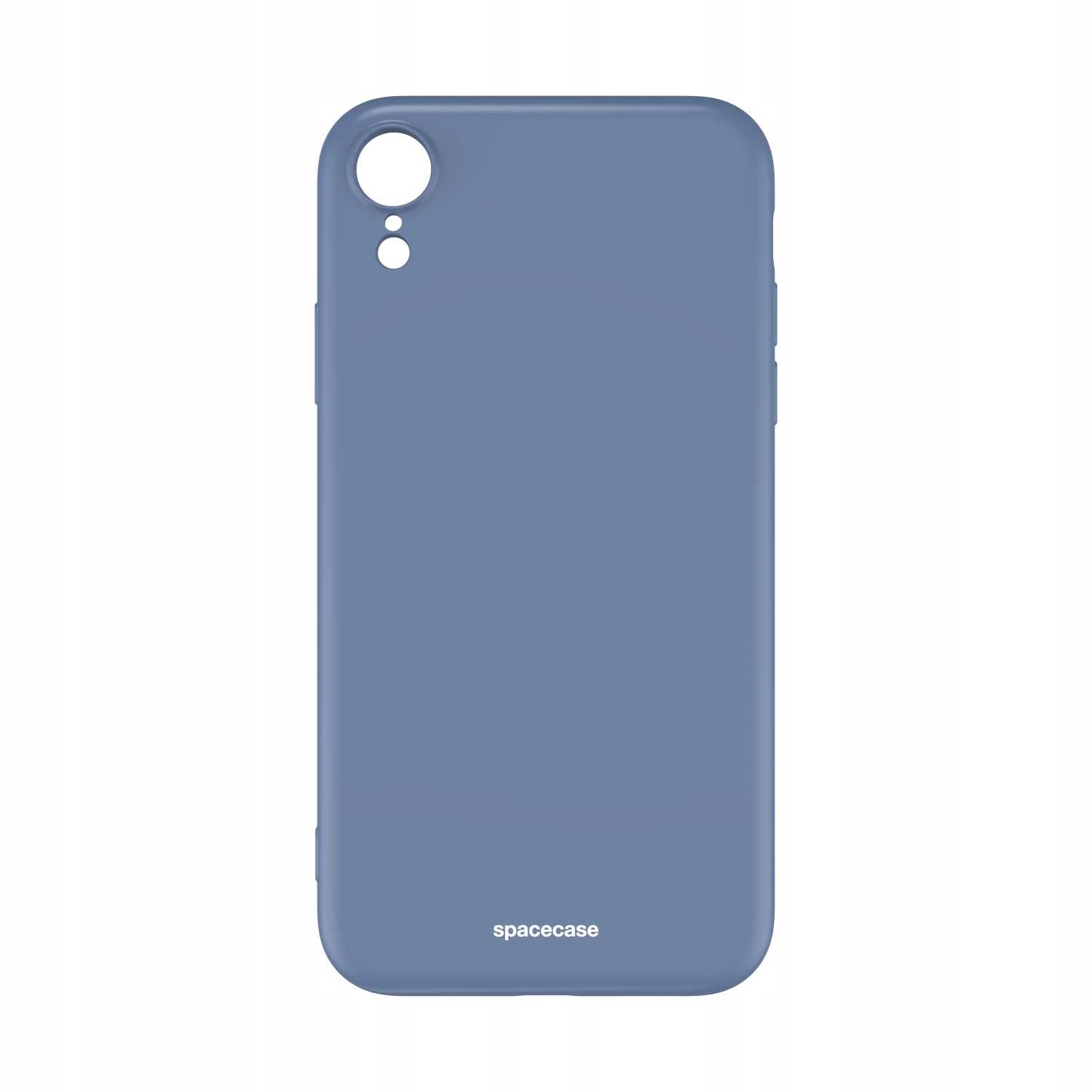 Spacecase Silicone Case Iphone Xr Blue
